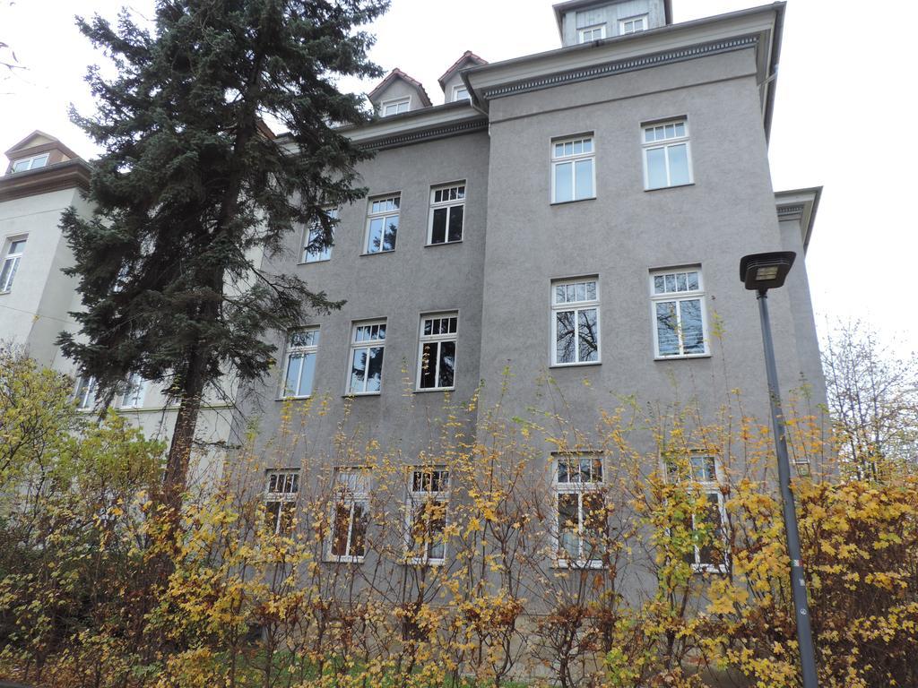 Gaestehaus Andreasstrasse Érfurt Exterior foto